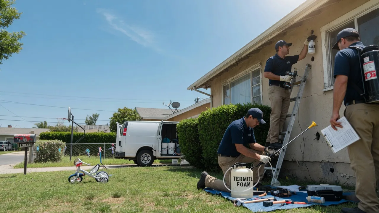 Emergency Pest Control in Smiths Station, AL near me